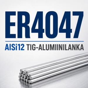 ER4047 tig-alumiini