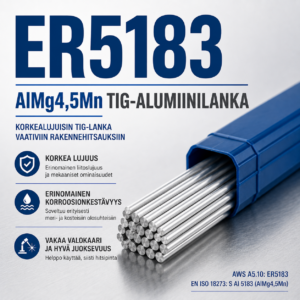 ER5183 tig
