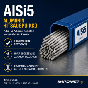 alsi5 hitsauspuikko