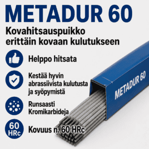 Kovahitsauspuikko