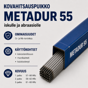 kovahitsauspuikko