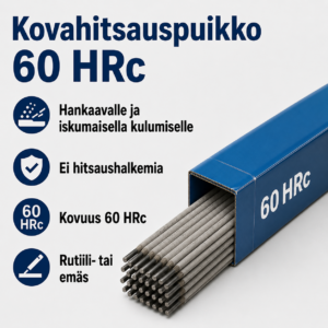 kovahitsauspuikko