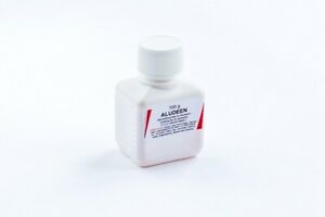 Aludeen juoksute alumiinille