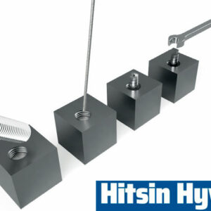 Katkenneen pultin irroitus