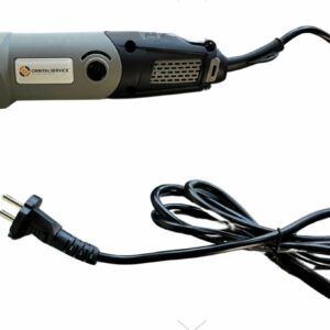 TIG-elektrodin teroitus