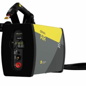 CLINOX AIR X2 - peittauskone