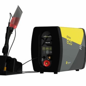 CLINOX ECO X2 - TIG saumoille