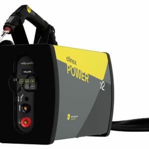 CLINOX POWER - peittauskone