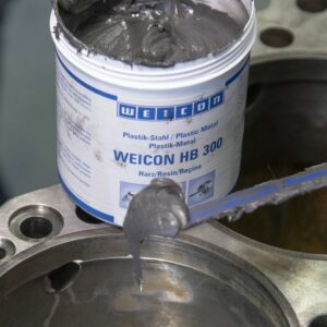 WEICON HB-300 keinometalli