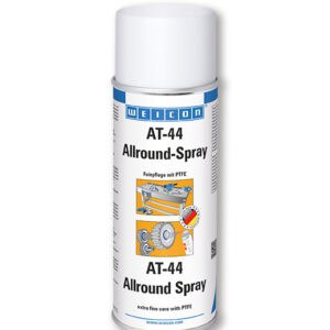 Weicon AT-44 monitoimispray - voitelee, liukenee, puhdistaa ja suojaa