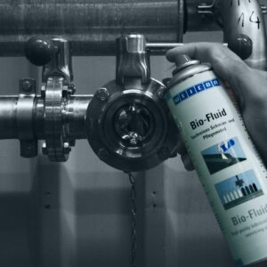 Elintarvikehyväksytty voiteluainespray