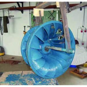 WEICON CERAMIC BLUE komposiittimassa