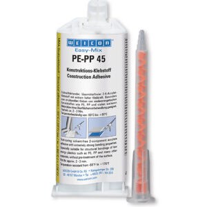 Easy-mix PE-PP 50 rakenneliima muoveille