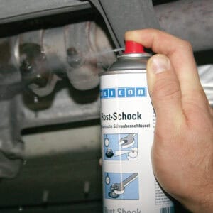 Weicon Rust Shock ruosteenirroitusaine