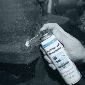 Weicon Ruosteen irroitin ja kontakti-spray