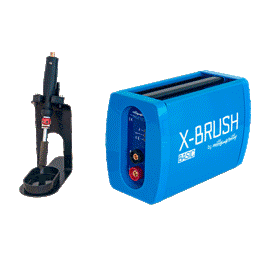 X-BRUSH basic - TIG saumoille