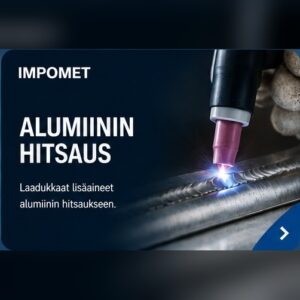 Alumiinin hitsaus