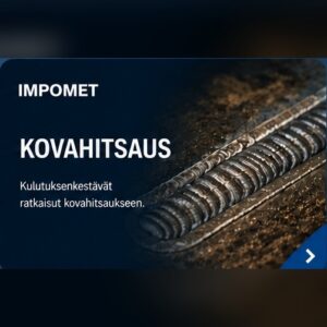 Kovahitsaus