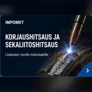 Korjaushitsaus ja sekaliitoshitsaus