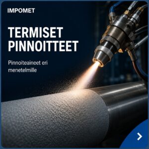 Termiset pinnoitteet